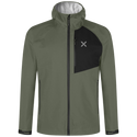 MONTURA NORDIK JACKET UOMO GUSCIO IMPERMEABILE ANTIVENTO - DISPONIBILE IN 2 COLORI