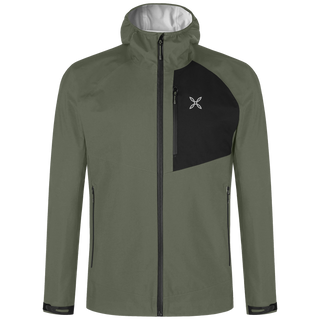 MONTURA NORDIK JACKET UOMO GUSCIO IMPERMEABILE ANTIVENTO - DISPONIBILE IN 2 COLORI