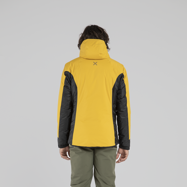 MONTURA ICE SKI JACKET UOMO GIACCA DA SCI E FREERIDE