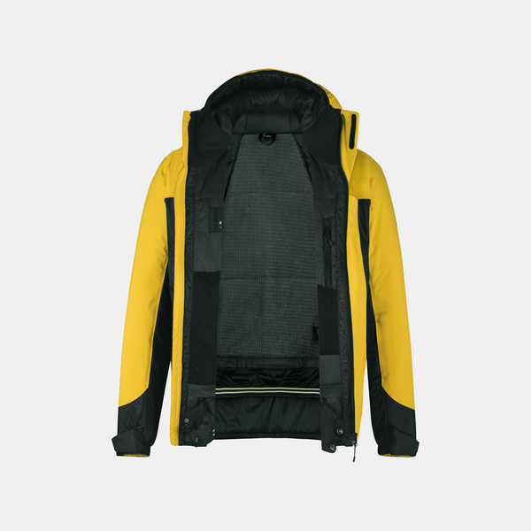 MONTURA ICE SKI JACKET UOMO GIACCA DA SCI E FREERIDE