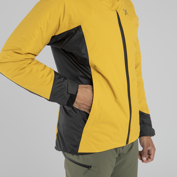 MONTURA ICE SKI JACKET UOMO GIACCA DA SCI E FREERIDE