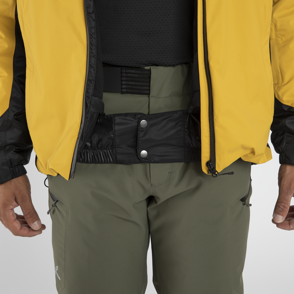 MONTURA ICE SKI JACKET UOMO GIACCA DA SCI E FREERIDE