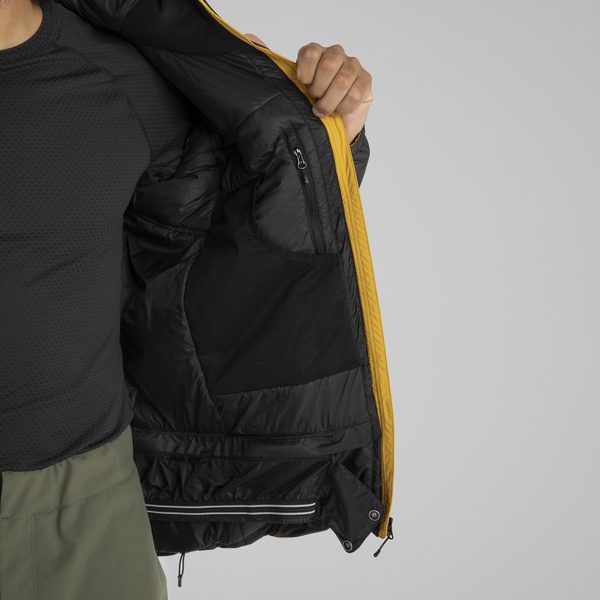 MONTURA ICE SKI JACKET UOMO GIACCA DA SCI E FREERIDE