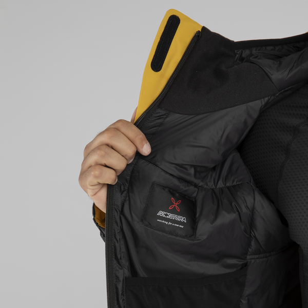 MONTURA ICE SKI JACKET UOMO GIACCA DA SCI E FREERIDE