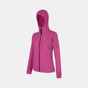 MONTURA SEED HOODED JACKET WOMAN SOFTSHELL - DISPONIBILE IN 3 COLORI
