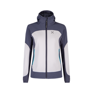 MONTURA SEED HOODED JACKET WOMAN SOFTSHELL - DISPONIBILE IN 3 COLORI
