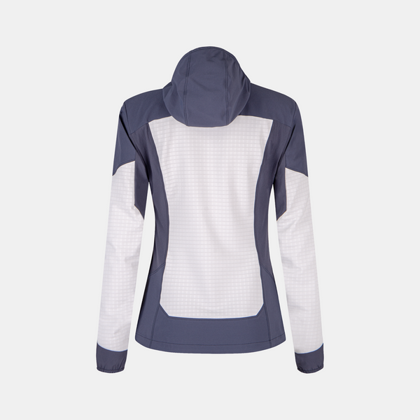 MONTURA SEED HOODED JACKET WOMAN SOFTSHELL - DISPONIBILE IN 3 COLORI