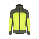 MONTURA SEED HOODED JACKET UOMO SOFTSHELL - DISPONIBILE IN VARI COLORI