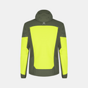 MONTURA SEED HOODED JACKET UOMO SOFTSHELL - DISPONIBILE IN VARI COLORI