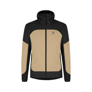 MONTURA SEED HOODED JACKET UOMO SOFTSHELL - DISPONIBILE IN VARI COLORI