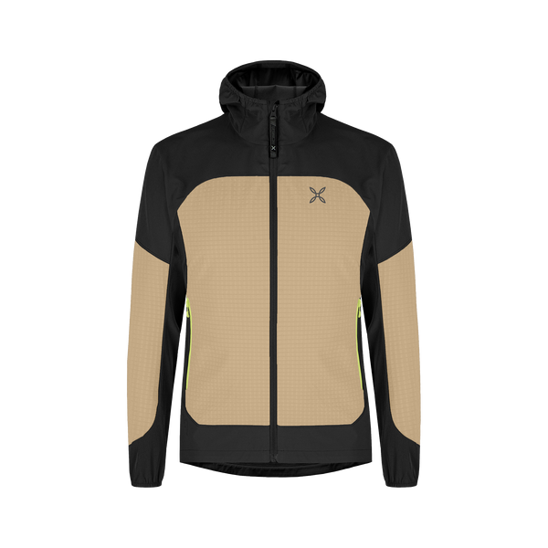 MONTURA SEED HOODED JACKET UOMO SOFTSHELL - DISPONIBILE IN VARI COLORI