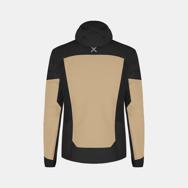 MONTURA SEED HOODED JACKET UOMO SOFTSHELL - DISPONIBILE IN VARI COLORI