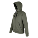 MONTURA LOGO COTTON HOODED FELPA UOMO CASUAL IN CALDO COTONE DISPONIBILE IN DUE COLORAZIONI