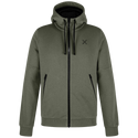 MONTURA LOGO COTTON HOODED FELPA UOMO CASUAL IN CALDO COTONE DISPONIBILE IN DUE COLORAZIONI