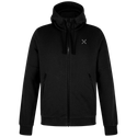 MONTURA LOGO COTTON HOODED FELPA UOMO CASUAL IN CALDO COTONE DISPONIBILE IN DUE COLORAZIONI