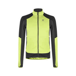 Compra sunny-lime MONTURA STRETCH COLOR MAGLIA UOMO - DISPONIBILE IN 3 COLORI