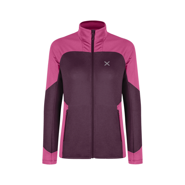 MONTURA RISE MAGLIA WOMAN REGULAR FIT - DISPONIBILE IN 3 COLORI