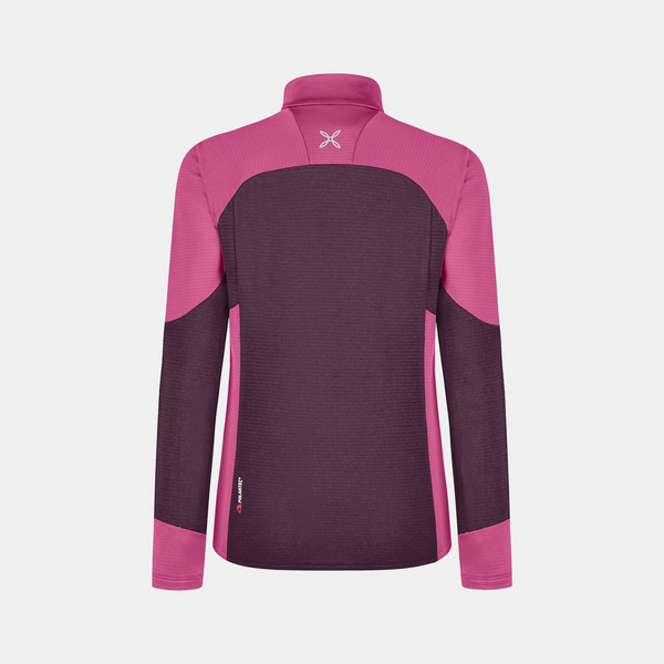 MONTURA RISE MAGLIA WOMAN REGULAR FIT - DISPONIBILE IN 3 COLORI