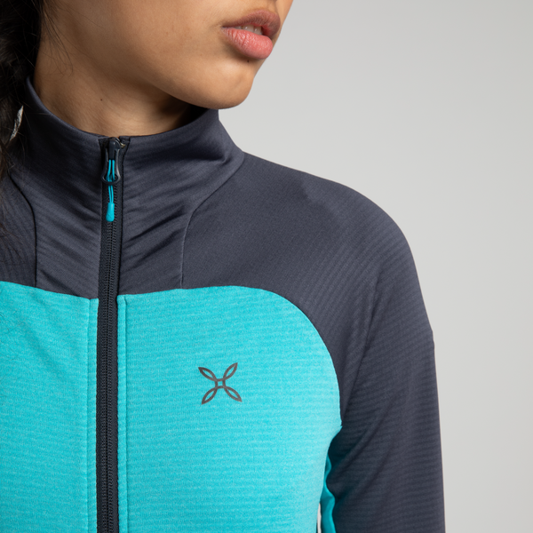 MONTURA RISE MAGLIA WOMAN REGULAR FIT - DISPONIBILE IN 3 COLORI