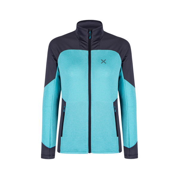 MONTURA RISE MAGLIA WOMAN REGULAR FIT - DISPONIBILE IN 3 COLORI