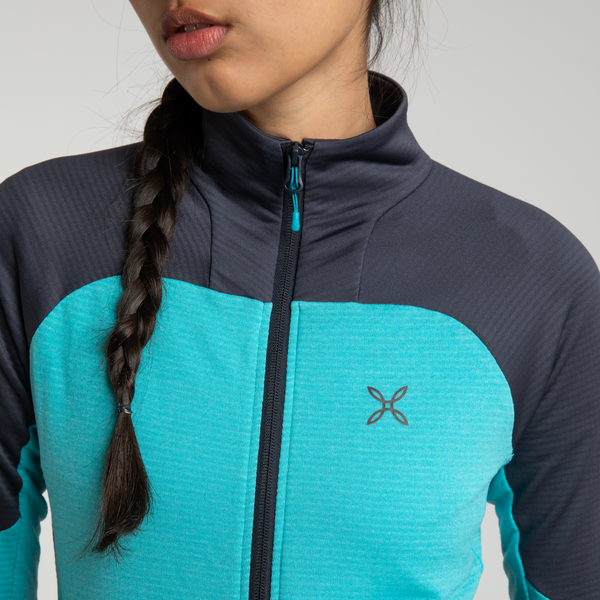 MONTURA RISE MAGLIA WOMAN REGULAR FIT - DISPONIBILE IN 3 COLORI