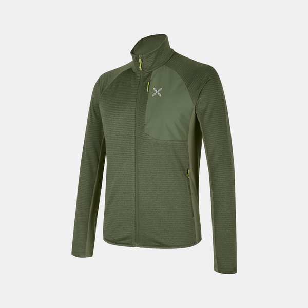 MONTURA DOLOMITI 2 MAGLIA UOMO DISPONIBILE IN 3 COLORI - NUOVI ARRIVI SS25