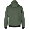 MONTURA LOGO COTTON HOODED SWEATER FELPA UOMO CASUAL IN CALDO COTONE DISPONIBILE IN DUE COLORAZIONI