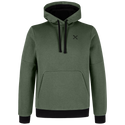 MONTURA LOGO COTTON HOODED SWEATER FELPA UOMO CASUAL IN CALDO COTONE DISPONIBILE IN DUE COLORAZIONI