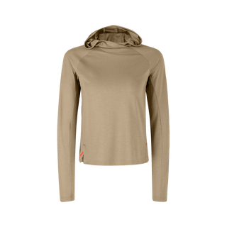 MONTURA VERSANTE HOODED MAGLIA WOMAN FELPA LEGGERA CON CAPPUCCIO