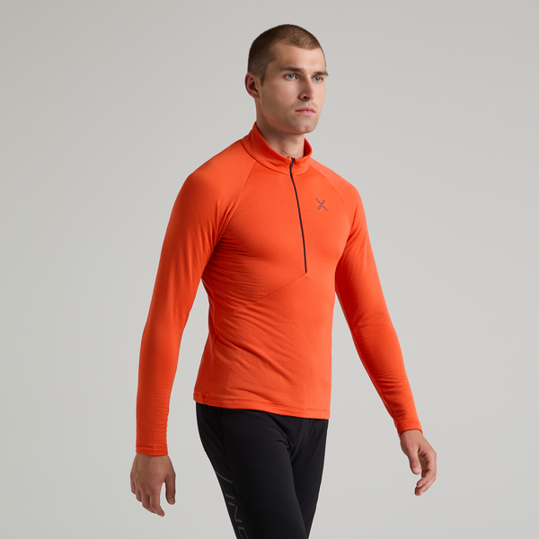 MONTURA PEAK POWER G. POLARTEC ANORAK UOMO SECONDO STRATO TERMICO IN POLARTEC - DISPONIBILE IN VARI COLORI