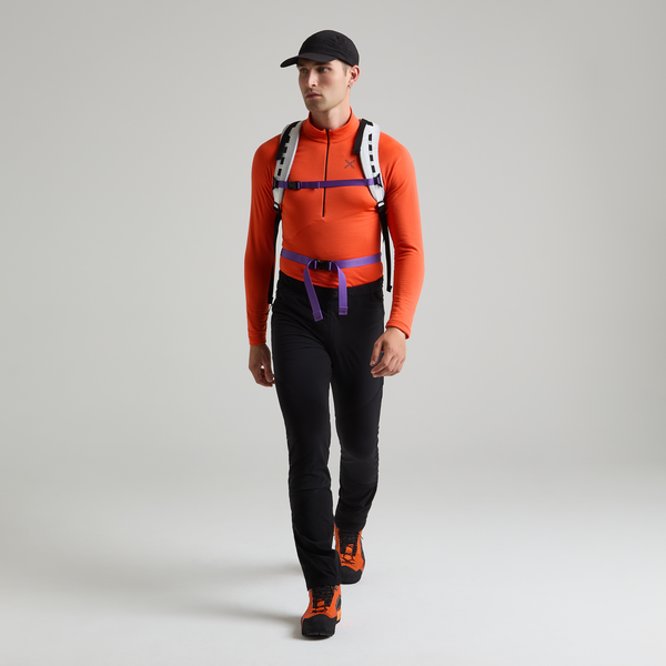 MONTURA PEAK POWER G. POLARTEC ANORAK UOMO SECONDO STRATO TERMICO IN POLARTEC - DISPONIBILE IN VARI COLORI