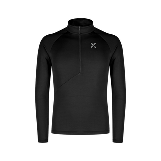 Compra black MONTURA PEAK POWER G. POLARTEC ANORAK UOMO SECONDO STRATO TERMICO IN POLARTEC - DISPONIBILE IN VARI COLORI