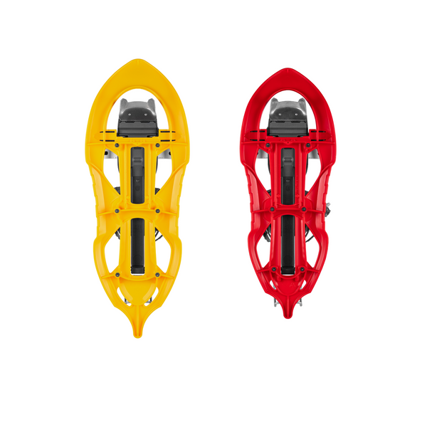 GRIVEL MONTEROSA SNOWSHOES CIASPOLA DA NEVE RIGIDA - DISPONIBILE IN 2 COLORI E 2 MISURE
