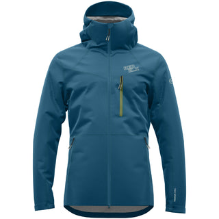 REDELK MONTROC UOMO GUSCIO IMPERMEABILE ANTIVENTO - DISPONIBILE IN 2 COLORI