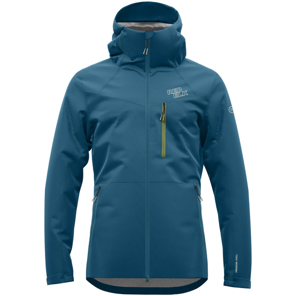 REDELK MONTROC UOMO GUSCIO IMPERMEABILE ANTIVENTO - DISPONIBILE IN 2 COLORI