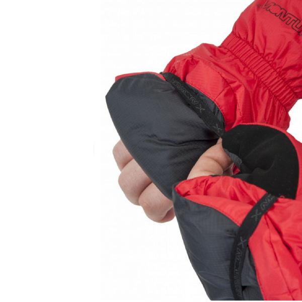 MONTURA FINGER-OUT MITTEN GUANTO UNISEX A MOFFOLA IN PRIMALOFT - NUOVI ARRIVI - DISPONIBILE IN 3 COLORI!