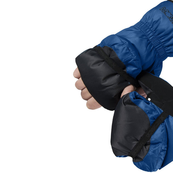 MONTURA FINGER-OUT MITTEN GUANTO UNISEX A MOFFOLA IN PRIMALOFT - NUOVI ARRIVI - DISPONIBILE IN 3 COLORI!