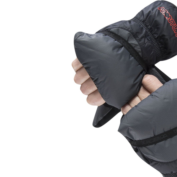 MONTURA FINGER-OUT MITTEN GUANTO UNISEX A MOFFOLA IN PRIMALOFT - NUOVI ARRIVI - DISPONIBILE IN 3 COLORI!