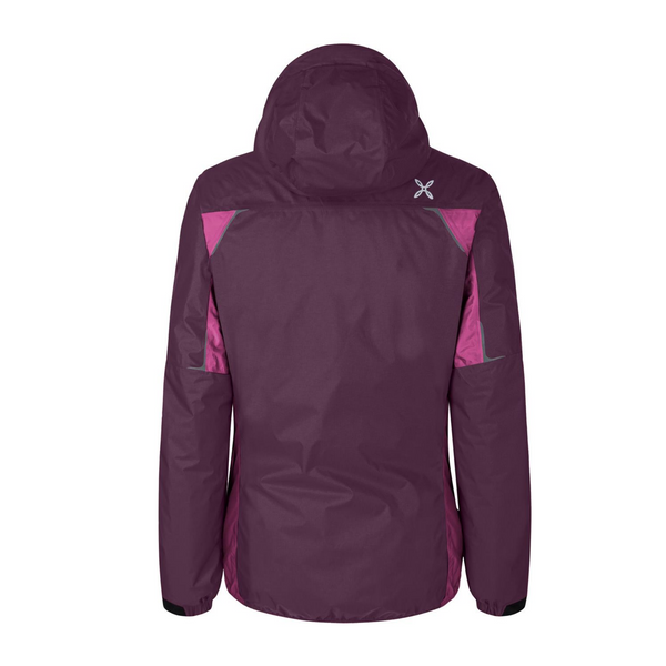 MONTURA NEVIS 2.0 GIACCA DONNA IMPERMEABILE DISPONIBILE IN DUE COLORAZIONI