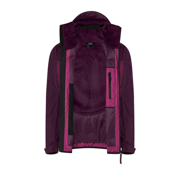 MONTURA NEVIS 2.0 GIACCA DONNA IMPERMEABILE DISPONIBILE IN DUE COLORAZIONI