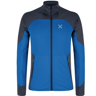 Compra b-blue-graphite-blue MONTURA RISE MAGLIA UOMO - DISPONIBILE IN VARI COLORI!
