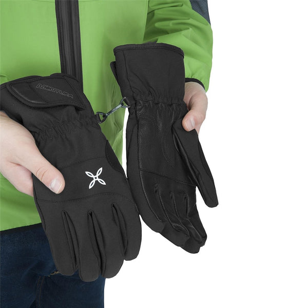 MONTURA SKI LIGHT GLOVE GUANTI UNISEX DA SCI CON IMBOTTITURA THERMOLITE