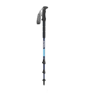 Compra ocean GABEL MONT BLANC FL 4.0 BASTONCINO TELESCOPICO DA TREKKING - DISPONIBILE IN VARI COLORI