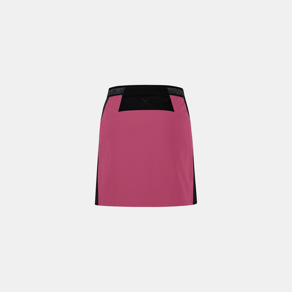 MONTURA ROUTE SKIRT WOMAN GONNA/PANTALONCINO DA TREKKING E RUNNING - DISPONIBILE IN 2 COLORI