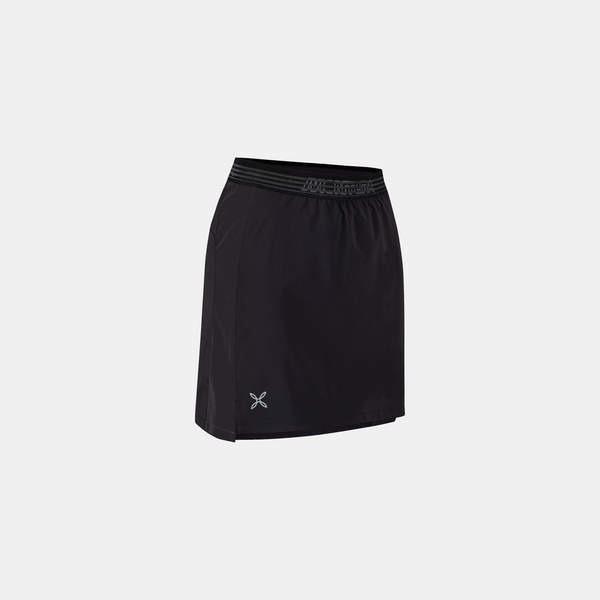 MONTURA ROUTE SKIRT WOMAN GONNA/PANTALONCINO DA TREKKING E RUNNING - DISPONIBILE IN 2 COLORI
