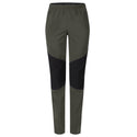MONTURA DOMINO TREKKING PANTS WOMAN PANTALONI ESTIVI DONNA CON RINFORZO VERDE SALVIA