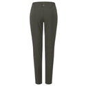 MONTURA DOMINO TREKKING PANTS WOMAN PANTALONI ESTIVI DONNA CON RINFORZO VERDE SALVIA