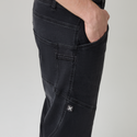 MONTURA ALLEZ BLACK DENIM PANTS UOMO