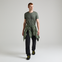 MONTURA ALLEZ BLACK DENIM PANTS UOMO