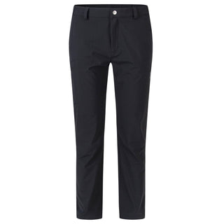 MONTURA SMART TRAVEL PANTS MAN PANTALONE TREKKING UOMO ESTIVO LEGGERO - COLORE: NERO - NUOVI ARRIVI SS24